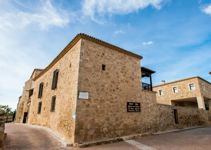 Palacio Del Infante Don Juan Manuel Hotel Spa
